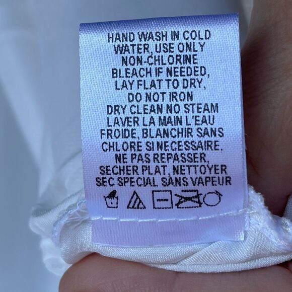 KOMAROV Floral Charmeuse & Lace Cocktail  women’s dress size 3X - Picture 16 of 16